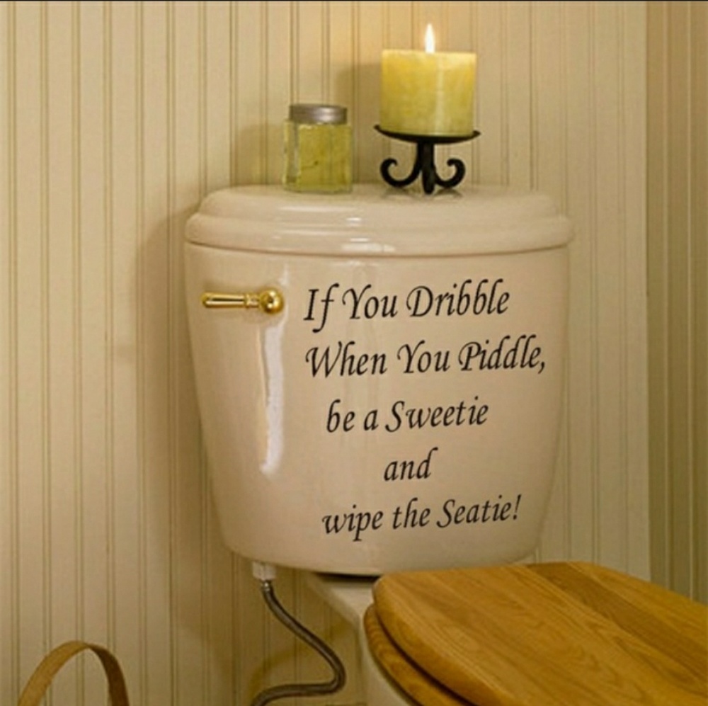 Bathroom Decor